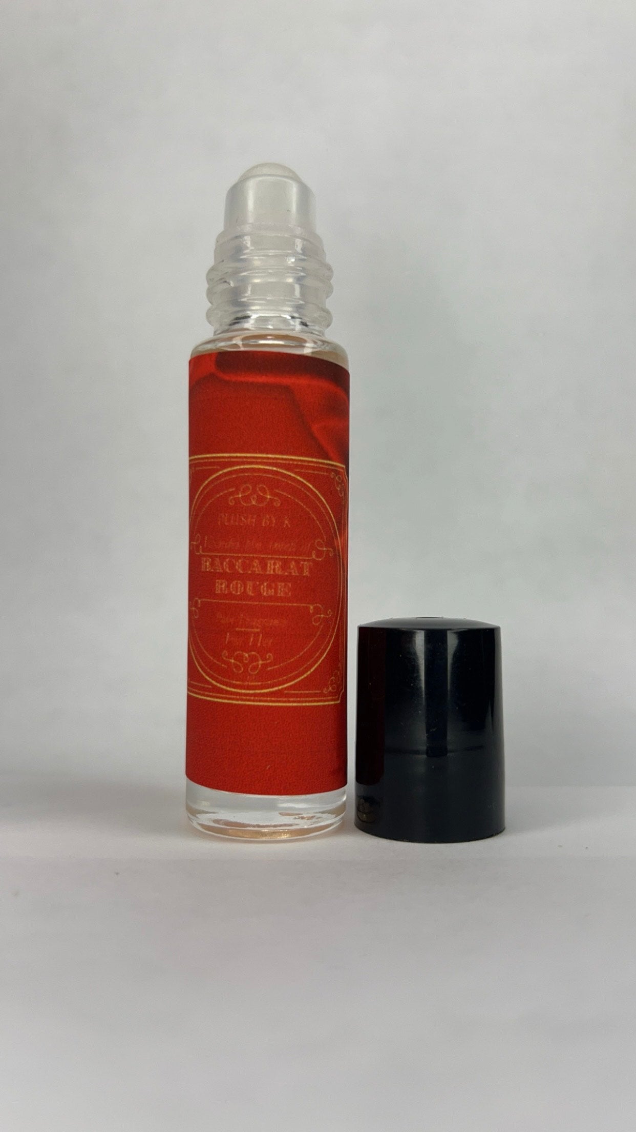 Baccarat Rouge Body Oil